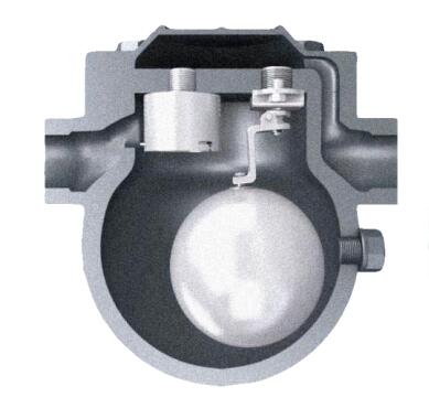 杠杆浮球式疏水阀